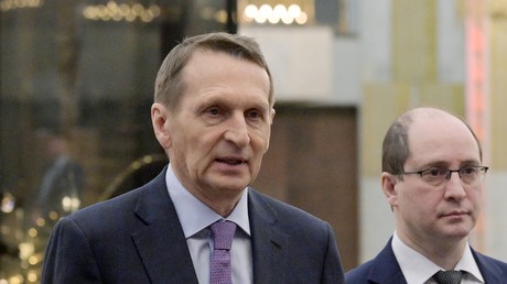 Le chef du renseignement extérieur russe évoque une possible rencontre avec le directeur de la CIA