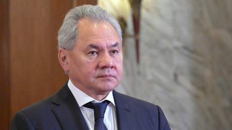 Défense : Choïgou dénonce une «campagne» de préparation à un conflit avec la Russie en Europe