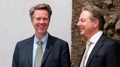 Pays-Bas : un député haut placé aurait proposé à l’ambassadeur de France de partager la Belgique