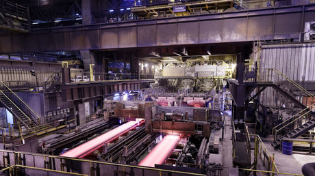 ArcelorMittal envisage de supprimer plus de 600 postes en France dans sept sites sidérurgiques