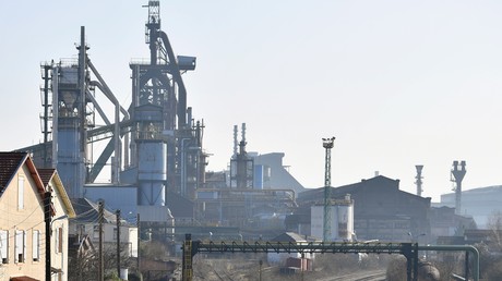 La classe politique française en colère après le licenciement de 636 personnes par ArcelorMittal