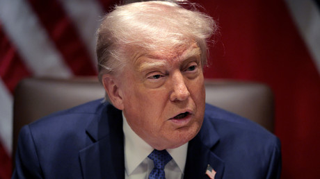 Trump affirme que la Crimée «restera avec la Russie» dans le cadre d’un accord de paix avec l'Ukraine