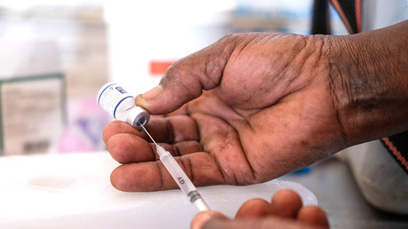 Le Mali lance une campagne de vaccination contre le paludisme destinée aux enfants en bas âge