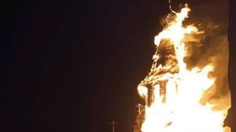 Russie : une église emblématique détruite dans une attaque ciblée de l’armée ukrainienne dans la région de Belgorod