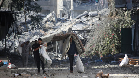 La France évacue 115 personnes de Gaza, une opération humanitaire d’ampleur