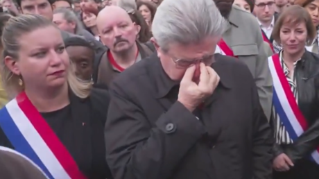 Manifestation contre «l’islamophobie» à Paris : tensions et émotions après le meurtre d’Aboubakar