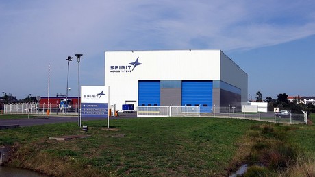 Airbus finalise le rachat d’une branche de Spirit AeroSystems