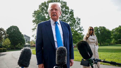 Donald Trump : Zelensky est prêt à renoncer à la Crimée, mais demande plus d’armes