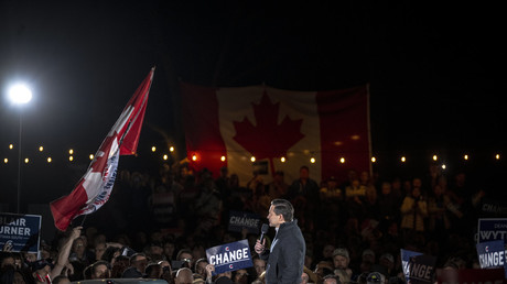 Élections au Canada : un scrutin crucial sous la menace américaine