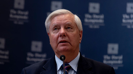 Washington Post : le sénateur Lindsey Graham considère désormais la reconnaissance des nouveaux territoires russes comme une condition de la paix