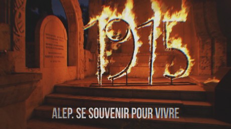Alep. Se souvenir pour vivre