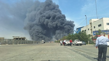 Iran : l'explosion meurtrière dans le port de Bandar Abbas résulterait d’une négligence