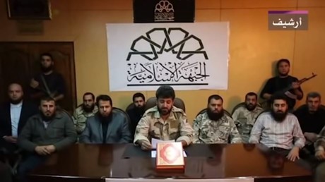 Paris : ouverture du procès d’un ex-rebelle syrien pour complicité de crimes de guerre