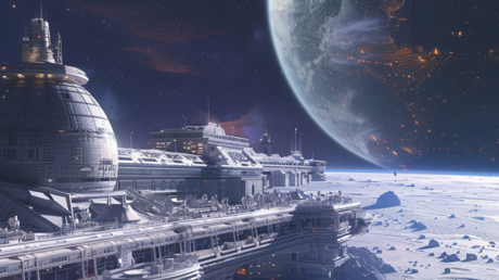 13 pays rejoignent la Russie et la Chine pour la construction d'une station internationale sur la Lune