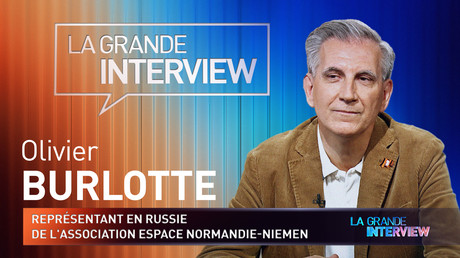 La Grande Interview : Olivier Burlotte