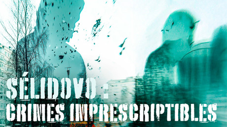Sélidovo. Сrimes imprescriptibles