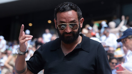 Cyril Hanouna dément les rumeurs de sa candidature à la présidentielle de 2027