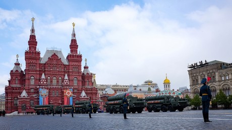 Moscou accuse Volodymyr Zelensky de terrorisme après ses propos sur le défilé du 9 mai
