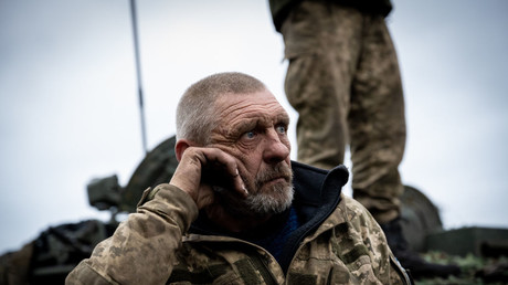 L'Ukraine souhaite attirer les Ukrainiens de plus de 60 ans vers le service militaire