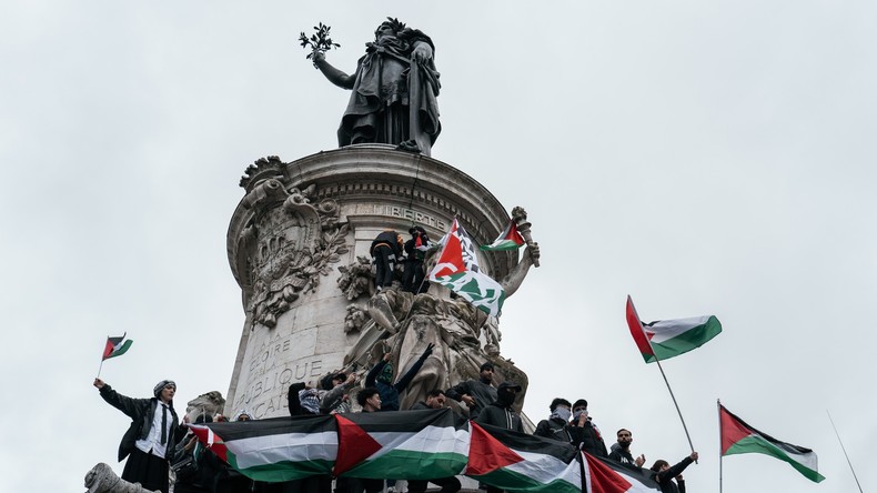 Bruno Retailleau veut dissoudre Urgence Palestine : polémique en vue