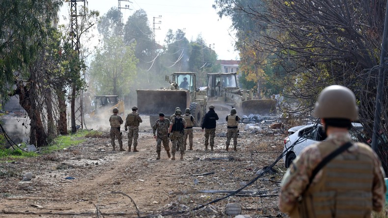 L’armée libanaise démantèle 90 % des infrastructures du Hezbollah dans le sud