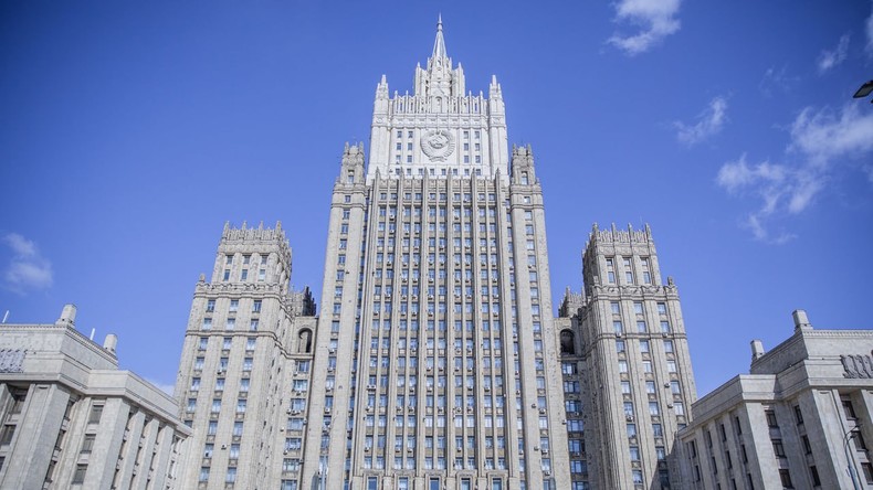 Attaque ukrainienne à Aliochki : la diplomatie russe dénonce «un autre crime de guerre sanglant» de Kiev