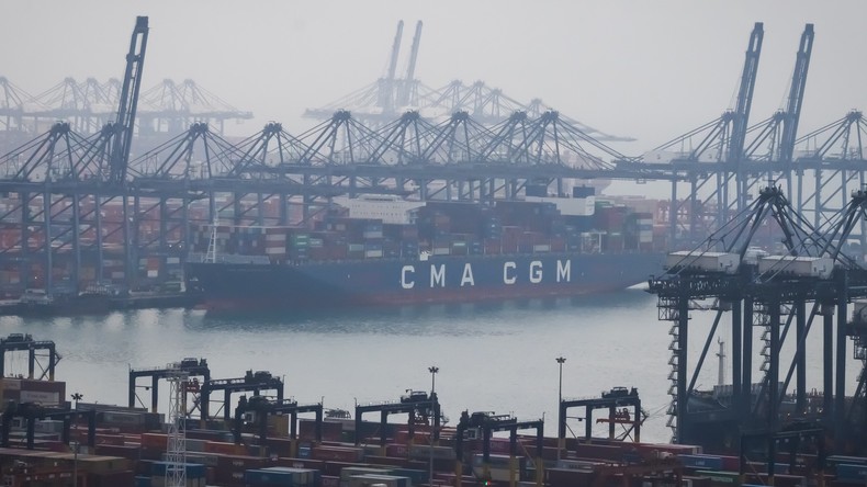 CMA-CGM décroche un contrat de 30 ans pour le port de Lattaquié