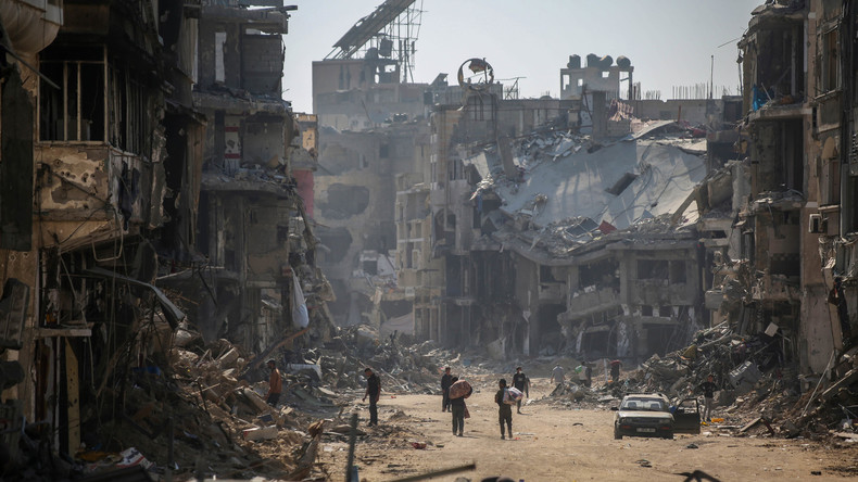 Gaza : les opérations humanitaires «au bord de l'effondrement total», affirme la Croix-Rouge
