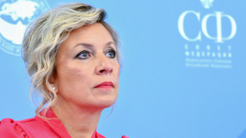Exhumation de corps de soldats soviétiques à Lvov : «C’est la preuve de la nature absolument antihumaine du régime de Kiev» fustige Zakharova