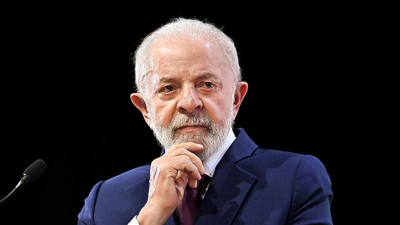 Brésil : le président Lula da Silva aurait ignoré six demandes de rencontre de Zelensky
