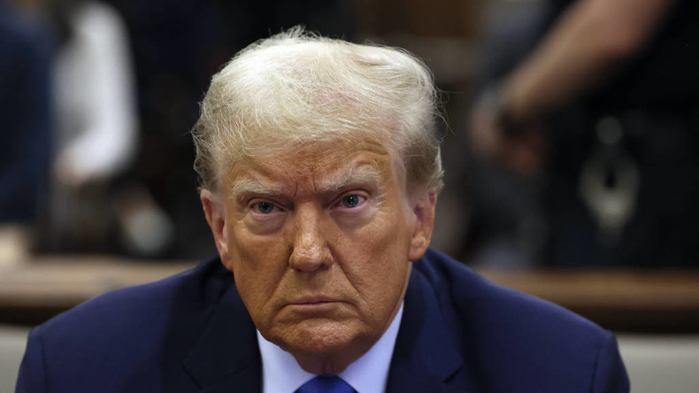 Trump veut un budget défense record