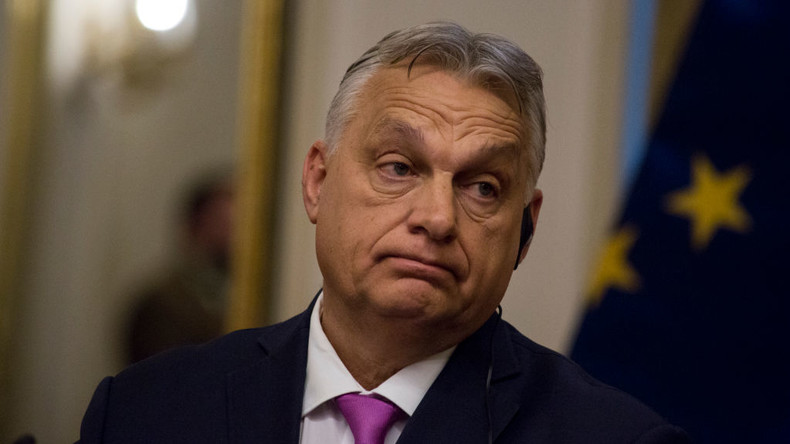 Viktor Orban fustige l’intégration accélérée de l'Ukraine dans l'UE et déclare qu'« il est temps de sortir de ce monde imaginaire »