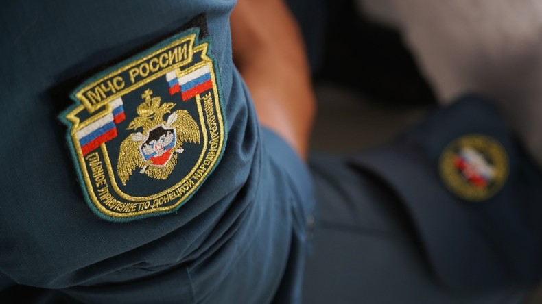 Donbass : huit pompiers blessés lors d’une attaque de drones à Gorlovka