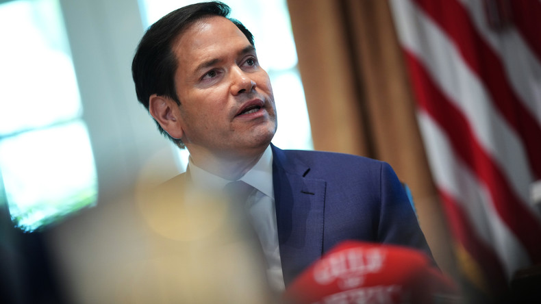 Le parti AfD classé «extrémiste de droite» en Allemagne : Marco Rubio dénonce une «tyrannie déguisée»