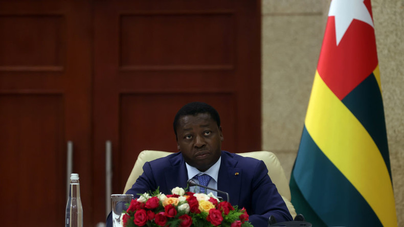 Togo : Faure Gnassingbé désigné président du Conseil des ministres