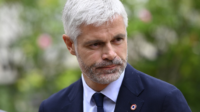 «Chacun doit choisir son camp» : en France, Laurent Wauquiez appelle à mettre «hors d’état de nuire» LFI