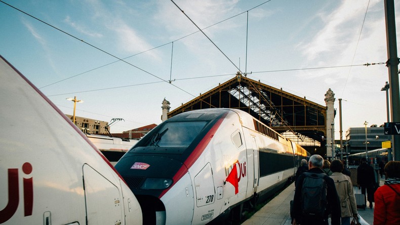 Pas de «semaine noire» pour SNCF Voyageurs malgré les appels à la grève