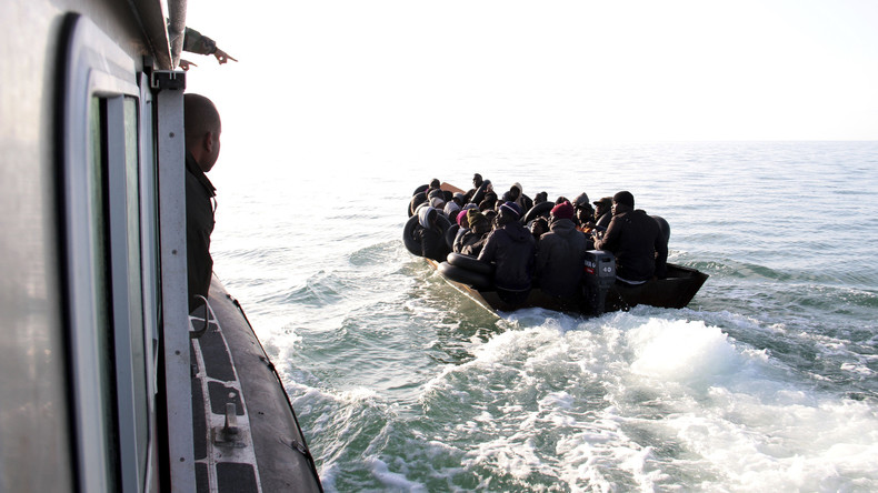 Italie : hausse soudaine d'arrivées de migrants par la Méditerranée