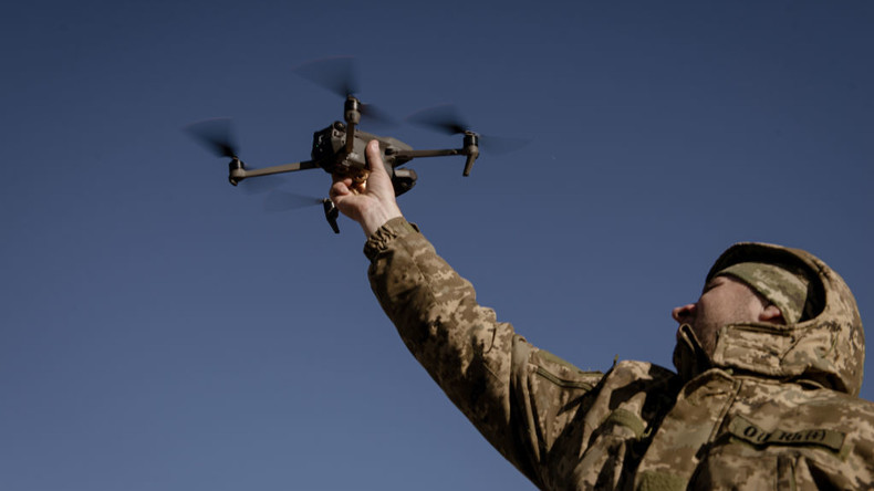 Royaume-Uni : les unions d'étudiants suspendent des communautés ukrainiennes ayant acheté des drones avec des fonds de charité