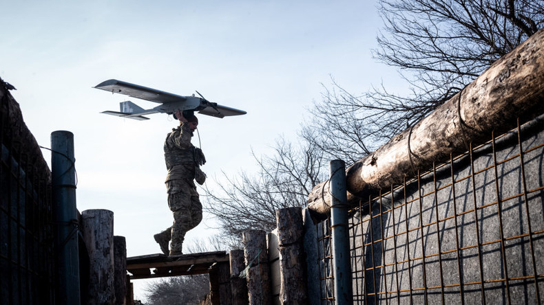 Défense russe : 123 drones ukrainiens détruits par la défense aérienne russe, mais il y a des pertes parmi les civils