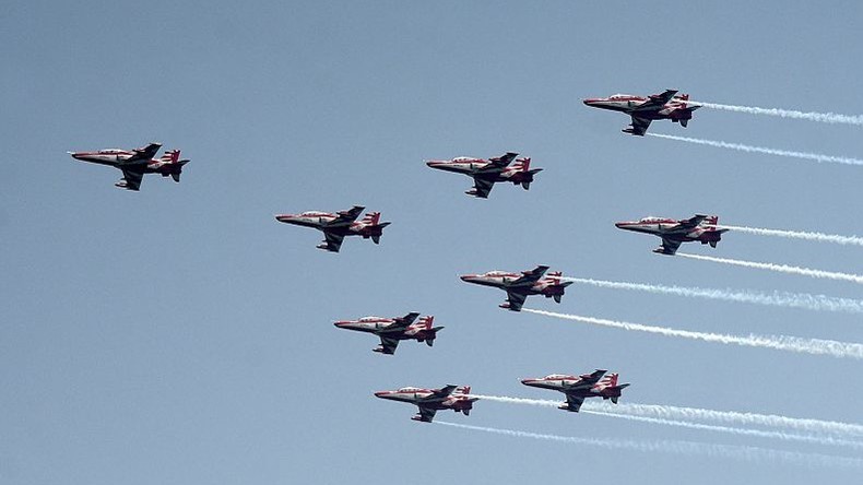 The Times of India : l'Armée de l'Air indienne en état d'alerte