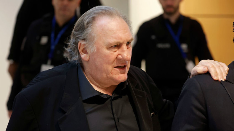 Gérard Depardieu revient dans le cinéma pour un rôle dans un film de Fanny Ardant