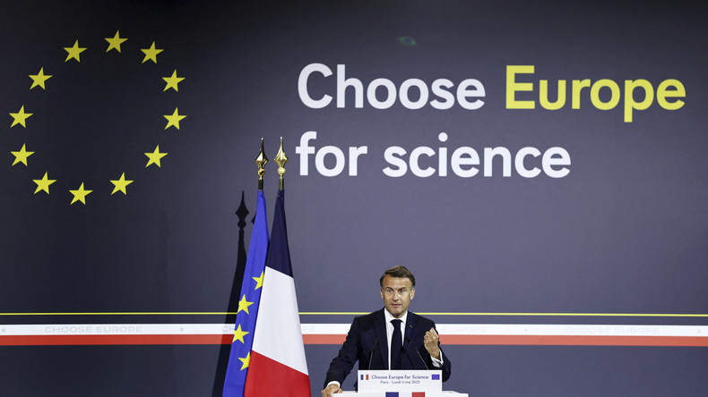 La France débloque 100 millions d’euros pour accueillir les chercheurs américains menacés par la politique de Trump