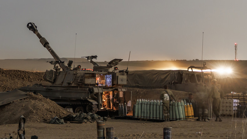 Conquête de Gaza : Israël approuve un plan d'extension de ses opérations militaires
