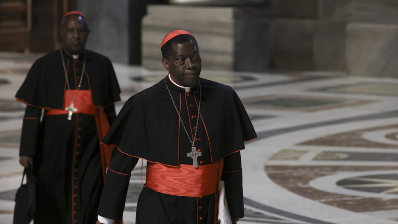 Conclave au Vatican: 18 cardinaux africains, dont cinq figures influentes, participent à l’élection du successeur du pape François