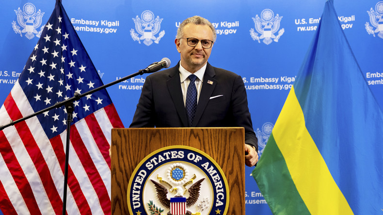 La République démocratique du Congo et le Rwanda ont soumis un projet d'accord de paix à Washington, selon un conseiller de Trump