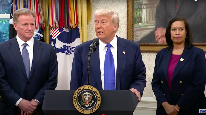 Trump pourrait nommer les responsables de l'explosion de Nord Stream 2