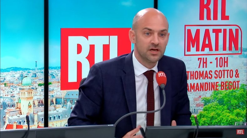 Pour Jean-Noël Barrot, faire de l’Algérie un sujet de politique intérieure est contre-productif