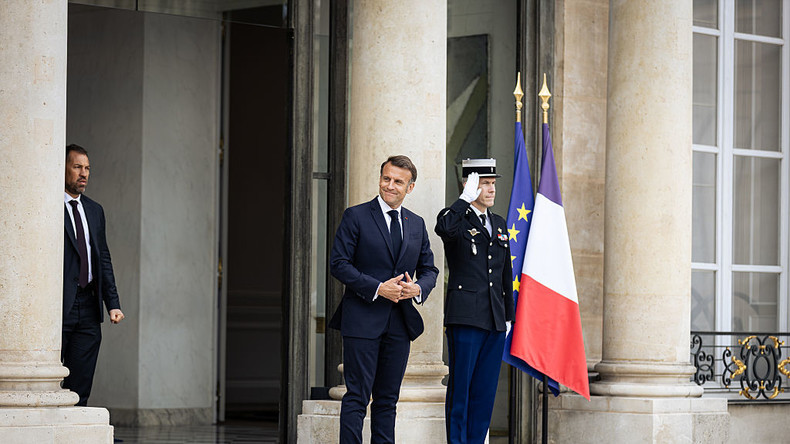Macron félicite Merz et l’invite à Paris pour relancer l’axe franco-allemand