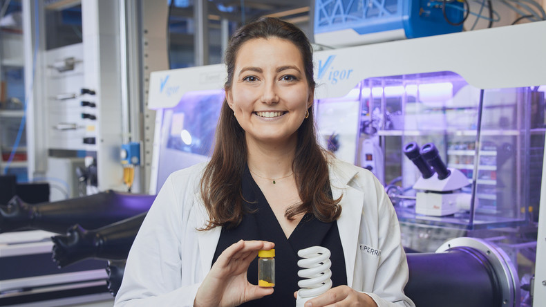 Une chercheuse française primée pour avoir créé une technologie permettant le recyclage des terres rares
